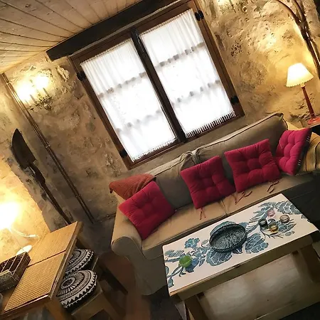 Holiday home La Sirena Perdida Rusticas Del Duraton *