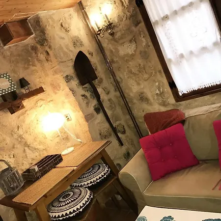 La Sirena Perdida Rusticas Del Duraton Holiday home *