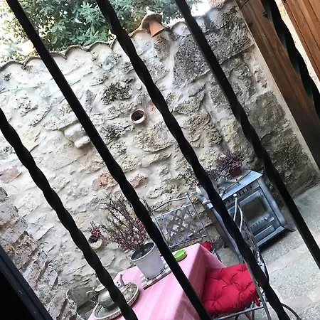 בית נופש La Sirena Perdida Rusticas Del Duraton
