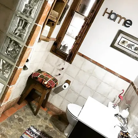Holiday home La Sirena Perdida Rusticas Del Duraton