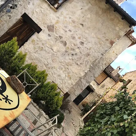 La Sirena Perdida Rusticas Del Duraton * Castro de Fuentiduena