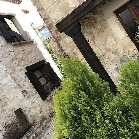 La Sirena Perdida Rusticas Del Duraton Castro de Fuentidueña