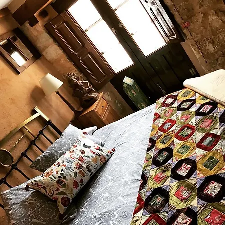 La Sirena Perdida Rusticas Del Duraton Holiday home *