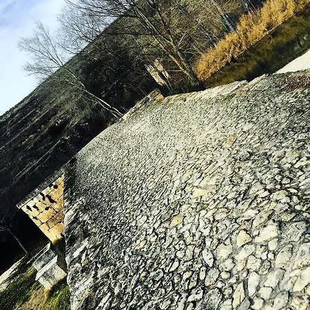 La Sirena Perdida Rusticas Del Duraton Holiday home *