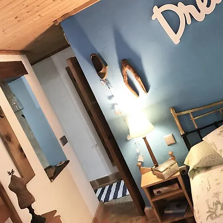 La Sirena Perdida Rusticas Del Duraton Holiday home Castro de Fuentiduena