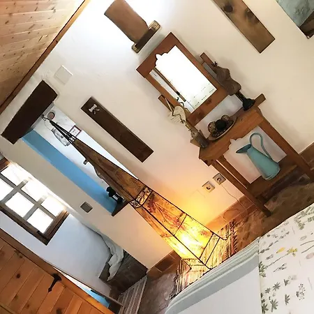 La Sirena Perdida Rusticas Del Duraton Holiday home