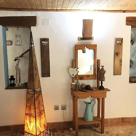 La Sirena Perdida Rusticas Del Duraton Holiday home *