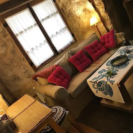 Holiday home La Sirena Perdida Rusticas Del Duraton