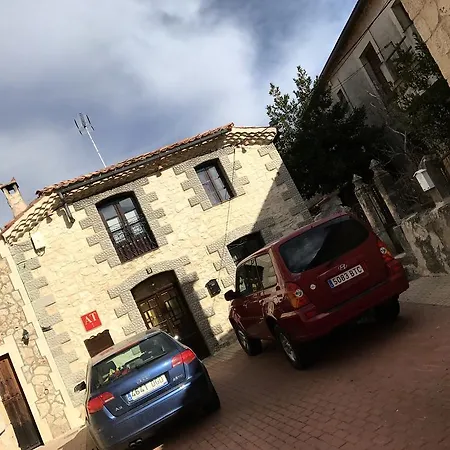 בית נופש La Sirena Perdida Rusticas Del Duraton *