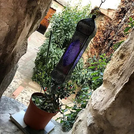בית נופש La Sirena Perdida Rusticas Del Duraton Castro de Fuentidueña